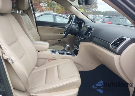 2019 Jeep Grand Cherokee Limited 4X4 из США, поврежденный, VIN 1C4RJFBG3KC661945